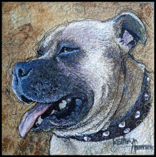 Portrait of a Pet